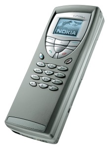 Nokia 9210: A true smartphone brick