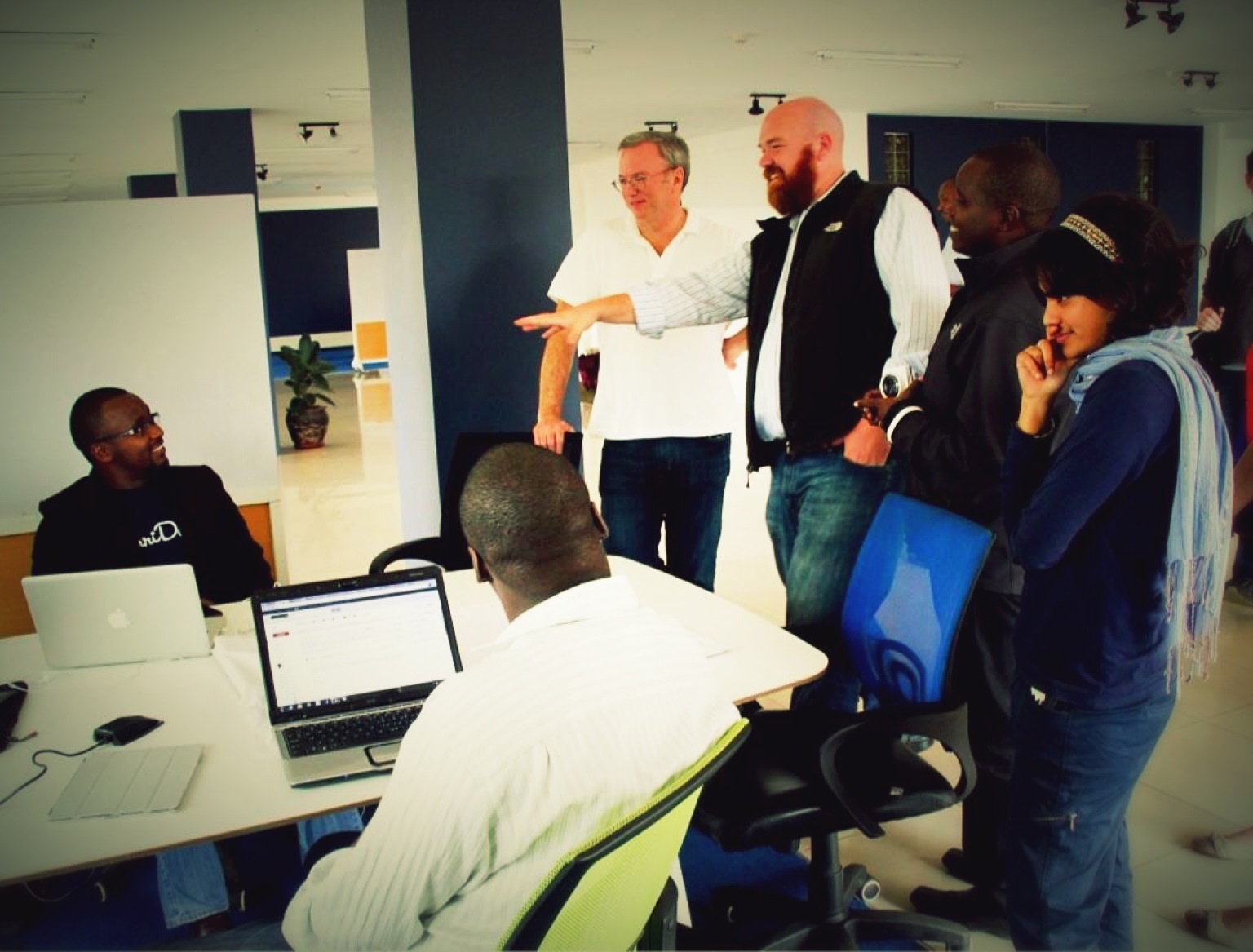 Graduating our first Accelerator class following Demo Day in Kampala, Uganda