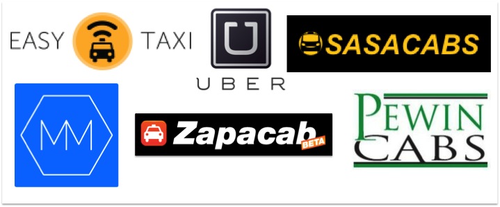 The race for Nairobi’s taxi market