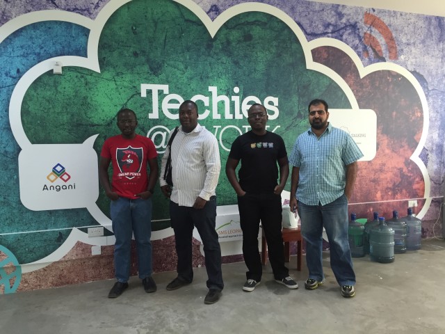 Move Over to the African Cloud – Angani